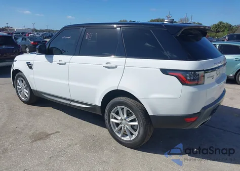 2021 Land Rover Range Rover Sport Se Mhev z USA, uszkodzony, nr VIN SALWG2SU3MA773183